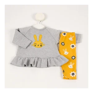 Online Conjunto 2 piezas Conejín Conjuntos