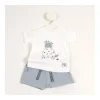 Outlet Conjunto 2 pzas tortuga Conjuntos
