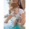 Online Conjunto baño y gorro ositos Bañadores