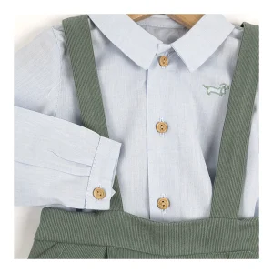 New Conjunto bebe gigante Pololos Y Ranitas
