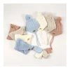 Online Conjunto bebe gorro y cuello manoplas Manoplas Y Gorros