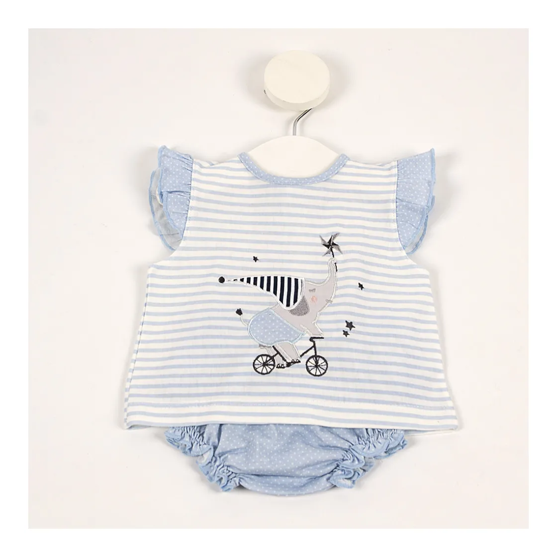conjunto_bebe_p_nia_bayon_0.webp New Conjunto bebe 2p niña Pololos Y Ranitas | Conjuntos