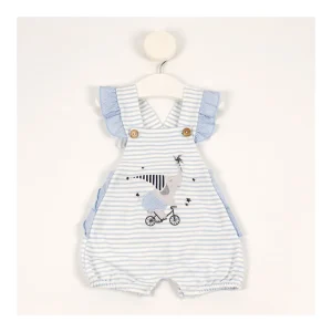 Discount Conjunto bebe 2p niño Elefante Pololos Y Ranitas