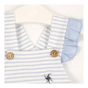 Discount Conjunto bebe 2p niño Elefante Pololos Y Ranitas