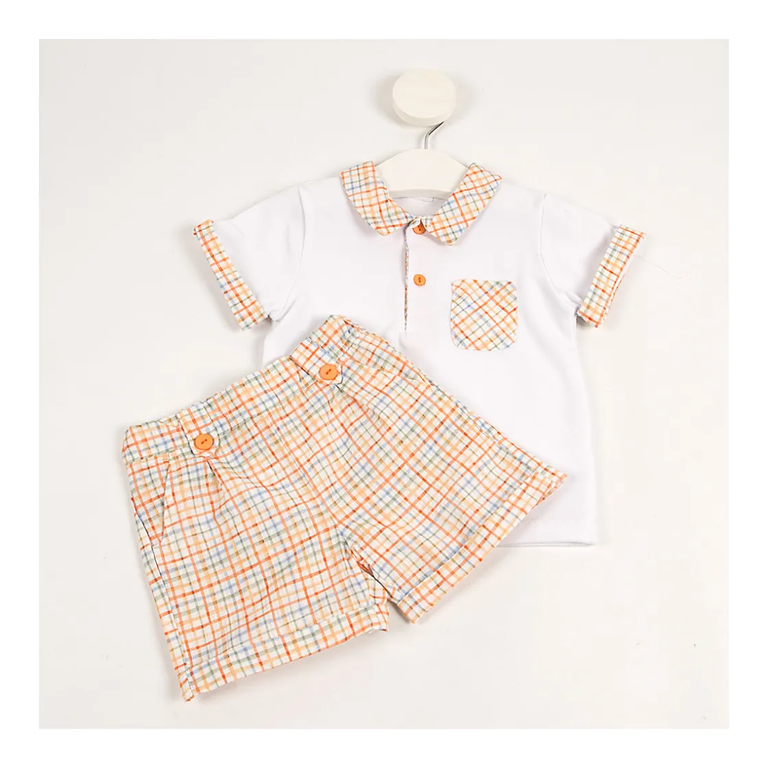 conjunto_bebe_polo_con_be_0.webp Discount Conjunto bebe polo con bermuda cuadros Pololos Y Ranitas