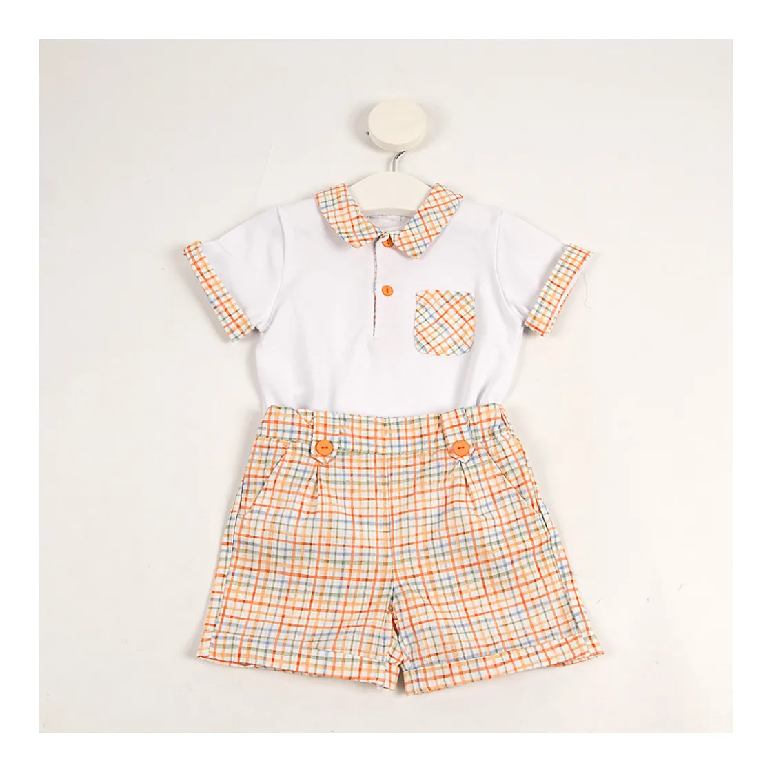 conjunto_bebe_polo_con_be_3.webp Discount Conjunto bebe polo con bermuda cuadros Pololos Y Ranitas