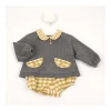 Best Conjunto bebe ranita 2 pzas. chachachá Pololos Y Ranitas