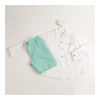 Discount Conjunto camisa bermuda Paloma Pololos Y Ranitas