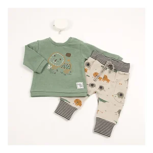 Hot Conjunto camiseta y pantalon leon Conjuntos