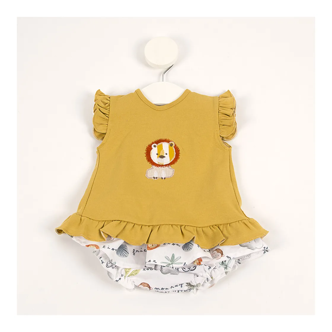 conjunto_nia_braguita_leo_0.webp Clearance Conjunto niña braguita leon Pololos Y Ranitas