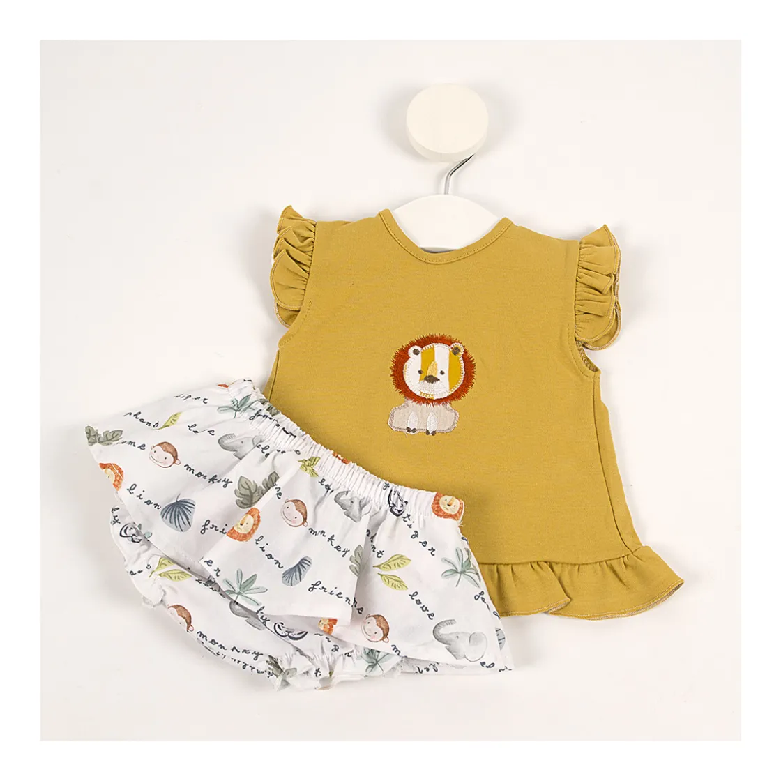 conjunto_nia_braguita_leo_1.webp Clearance Conjunto niña braguita leon Pololos Y Ranitas