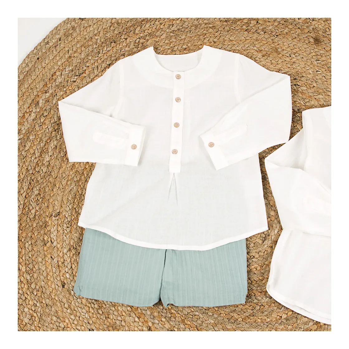 conjunto_p_camisa_mao_azu_0.webp Outlet Conjunto 2p camisa Mao Azucar Bautizo, Ceremonia Y Comunión