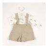 Online Conjunto pantalón y camisa Dibujos Pololos Y Ranitas