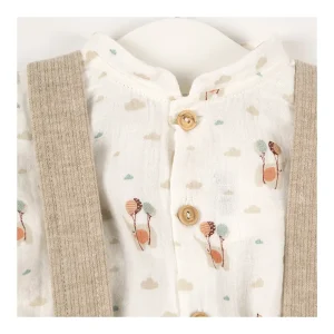 Online Conjunto pantalón y camisa Dibujos Pololos Y Ranitas