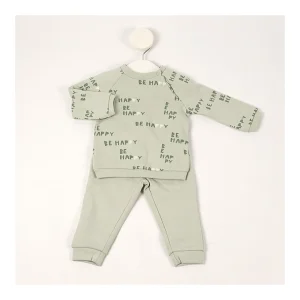 Sale Conjunto pantalon y sudadera Be Happy Conjuntos