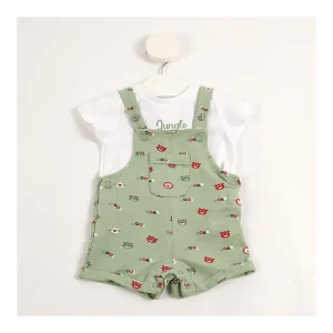 Hot Conjunto peto 2 piezas monkey Conjuntos
