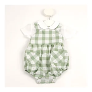 Discount Conjunto peto y camisa Jamaica Pololos Y Ranitas