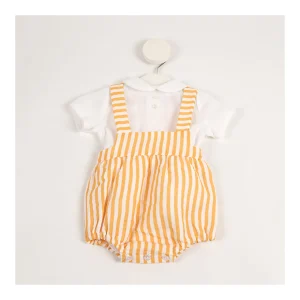 Discount Conjunto pololo rayas y camisa Solete Pololos Y Ranitas