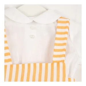 Discount Conjunto pololo rayas y camisa Solete Pololos Y Ranitas