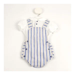 Best Conjunto pololo y camisa Blue Pololos Y Ranitas
