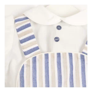Best Conjunto pololo y camisa Blue Pololos Y Ranitas