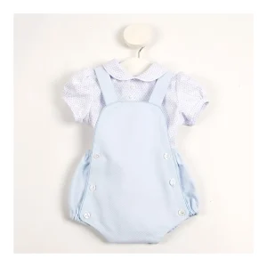 Hot Conjunto ranita con blusa topitos Pololos Y Ranitas