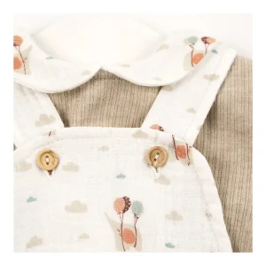 Fashion Conjunto ranita dibujos y camiseta Pololos Y Ranitas