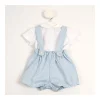 Online Conjunto ranita estrellas con blusa Pololos Y Ranitas