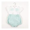 Clearance Conjunto ranita y blusa Smock Pololos Y Ranitas