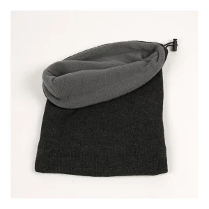 Fashion Cuello polar y punto Manoplas Y Gorros