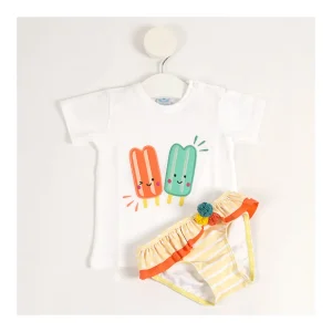 New Culetin bebe polos Bañadores
