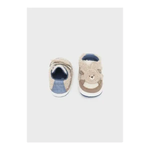 Sale Deportivas velcro osito Calzado