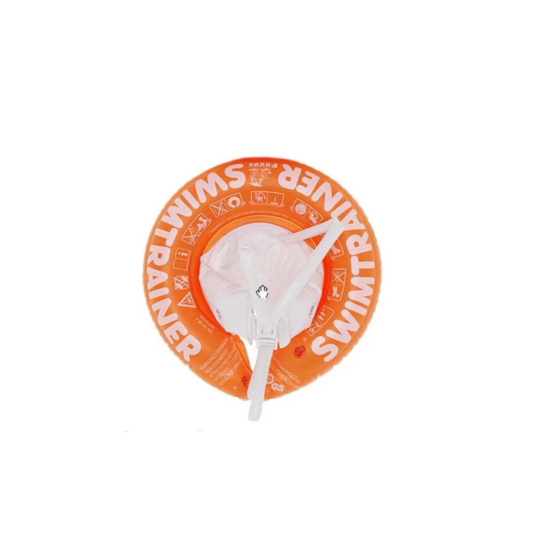 flotador_especial_swimtra_1.webp Fashion Flotador especial swimtrainer naranja 2-6 años Juguetes