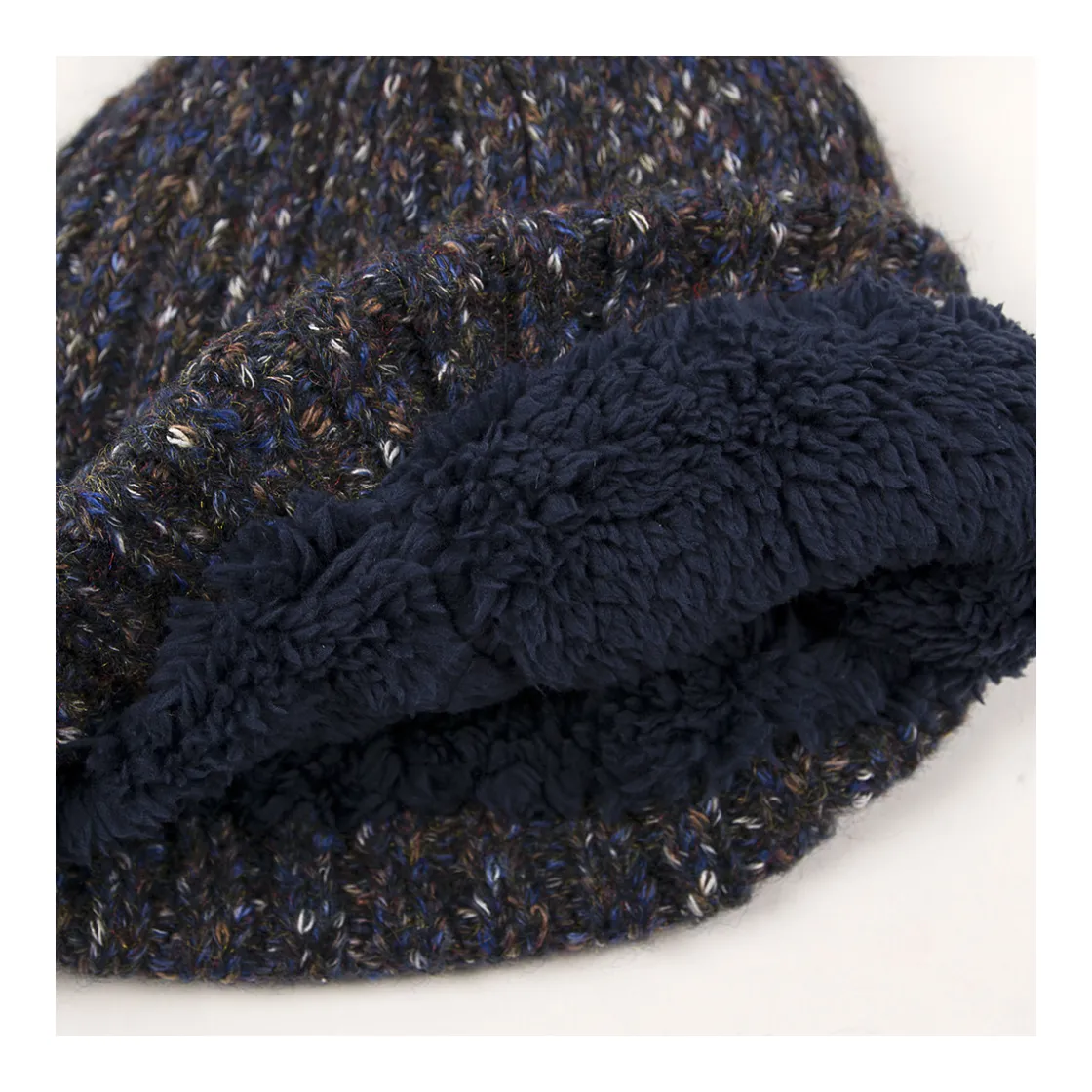 gorro_forrado_pompom_pelo_2.webp Clearance Gorro forrado pompom pelo Manoplas Y Gorros