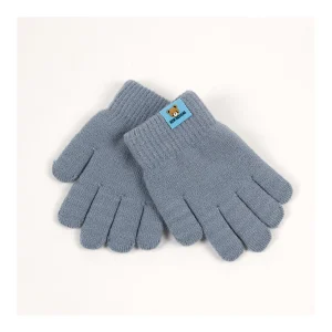 Online Guante elástico forrado liso infantil BAYON Manoplas Y Gorros