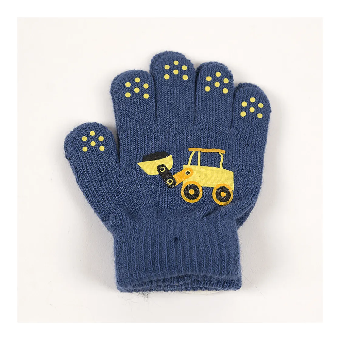 guante_infantil_fantasa_t_1.webp Hot Guante infantil fantasía Tractor BAYON Manoplas Y Gorros