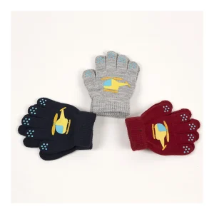 Hot Guante infantil Helicóptero BAYON Manoplas Y Gorros