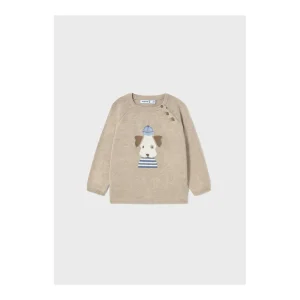 Hot Jersey intarsia Sailor Chaquetas Y Jerseys