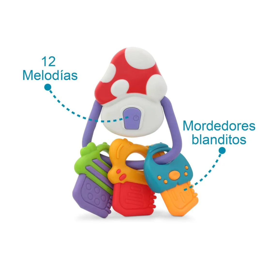 juguete_llavero_mordedor__4.webp Fashion Juguete llavero mordedor musical Juguetes