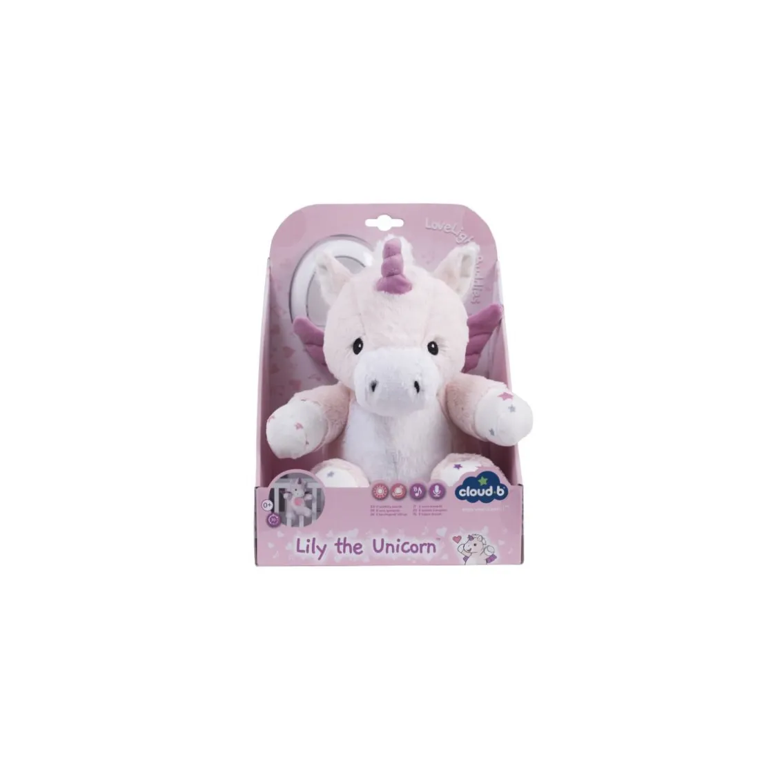 lovelight_lily_el_unicorn_15.webp Best LoveLight™ Lily el Unicornio Juguetes