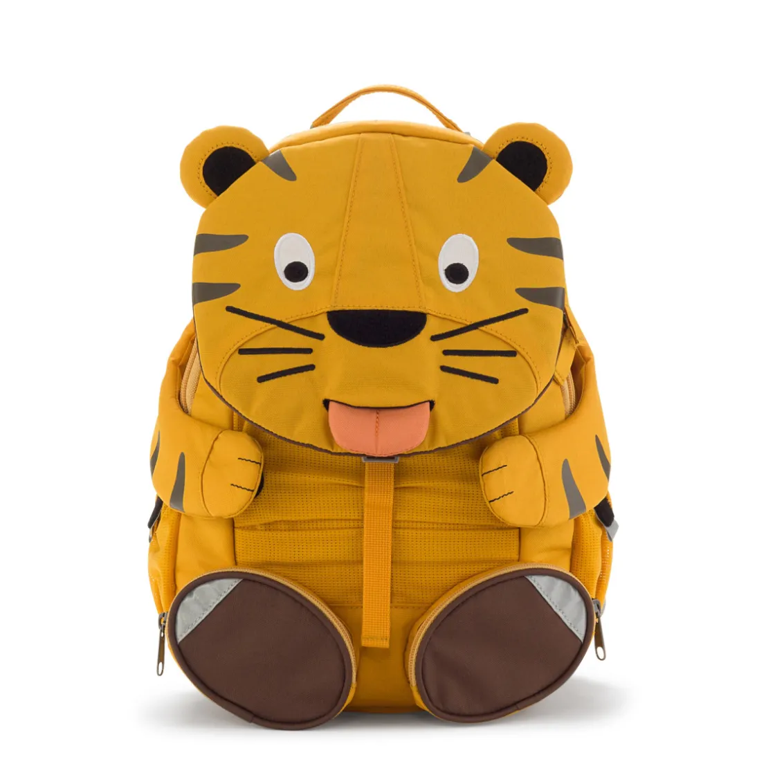 mochila_infantil_affenzah_0-2.webp Fashion Mochila infantil Affenzahn 3 -5 años Tigre Colegio Y Guardería