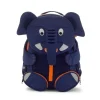 Fashion Mochila infantil Affenzahn 3 -5 años Elefante Colegio Y Guardería