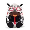 New Mochila infantil Affenzahn 3 -5 años Cebra Colegio Y Guardería
