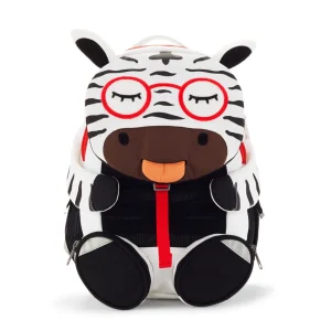 New Mochila infantil Affenzahn 3 -5 años Cebra Colegio Y Guardería