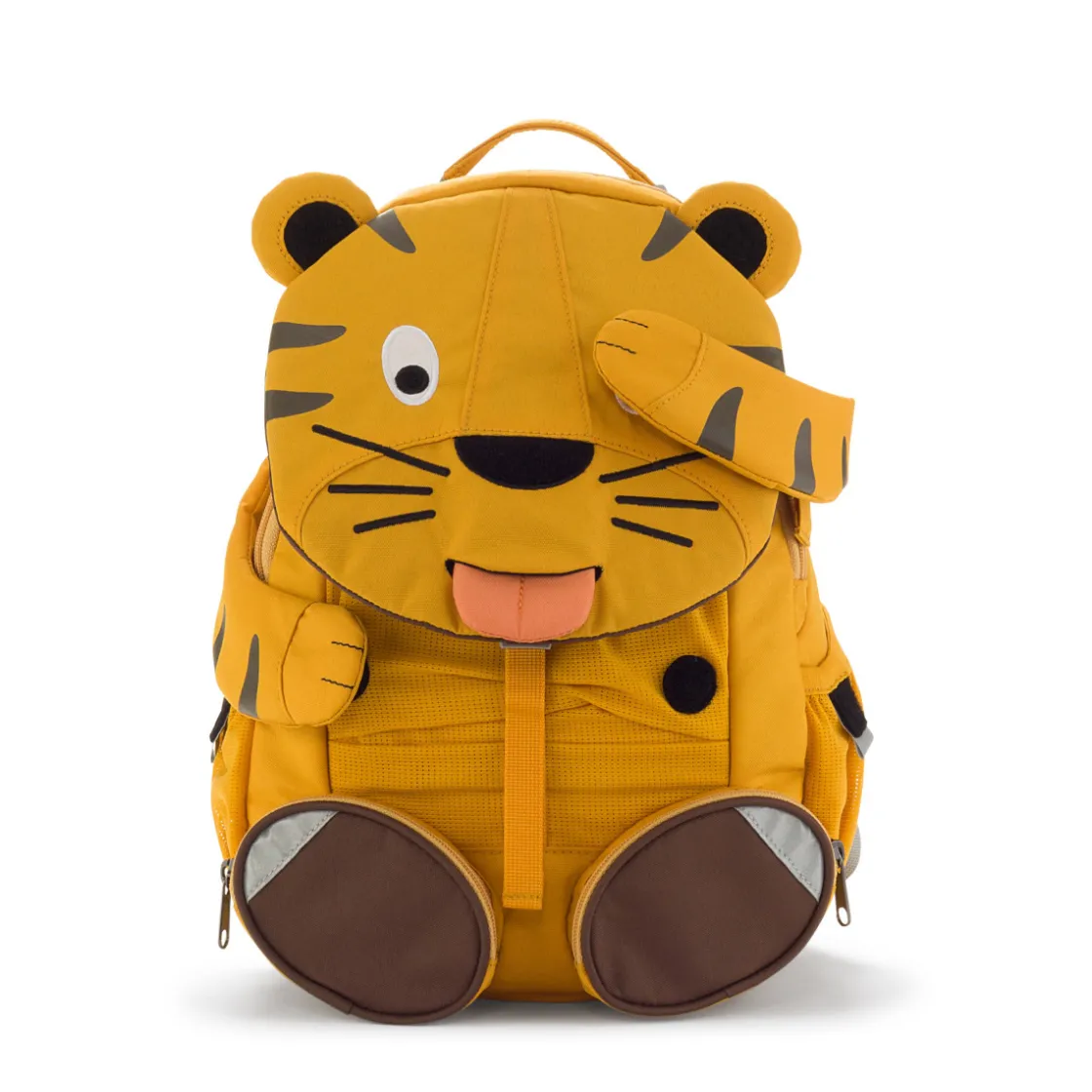mochila_infantil_affenzah_2.webp Fashion Mochila infantil Affenzahn 3 -5 años Tigre Colegio Y Guardería