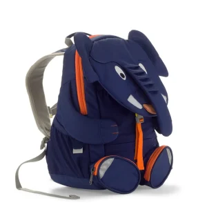 Fashion Mochila infantil Affenzahn 3 -5 años Elefante Colegio Y Guardería