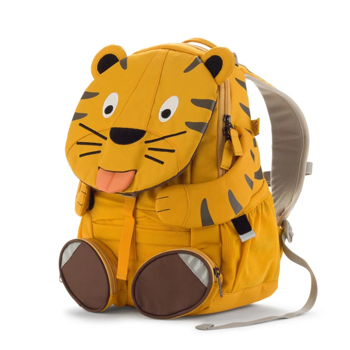 mochila_infantil_affenzah_4.webp Fashion Mochila infantil Affenzahn 3 -5 años Tigre Colegio Y Guardería