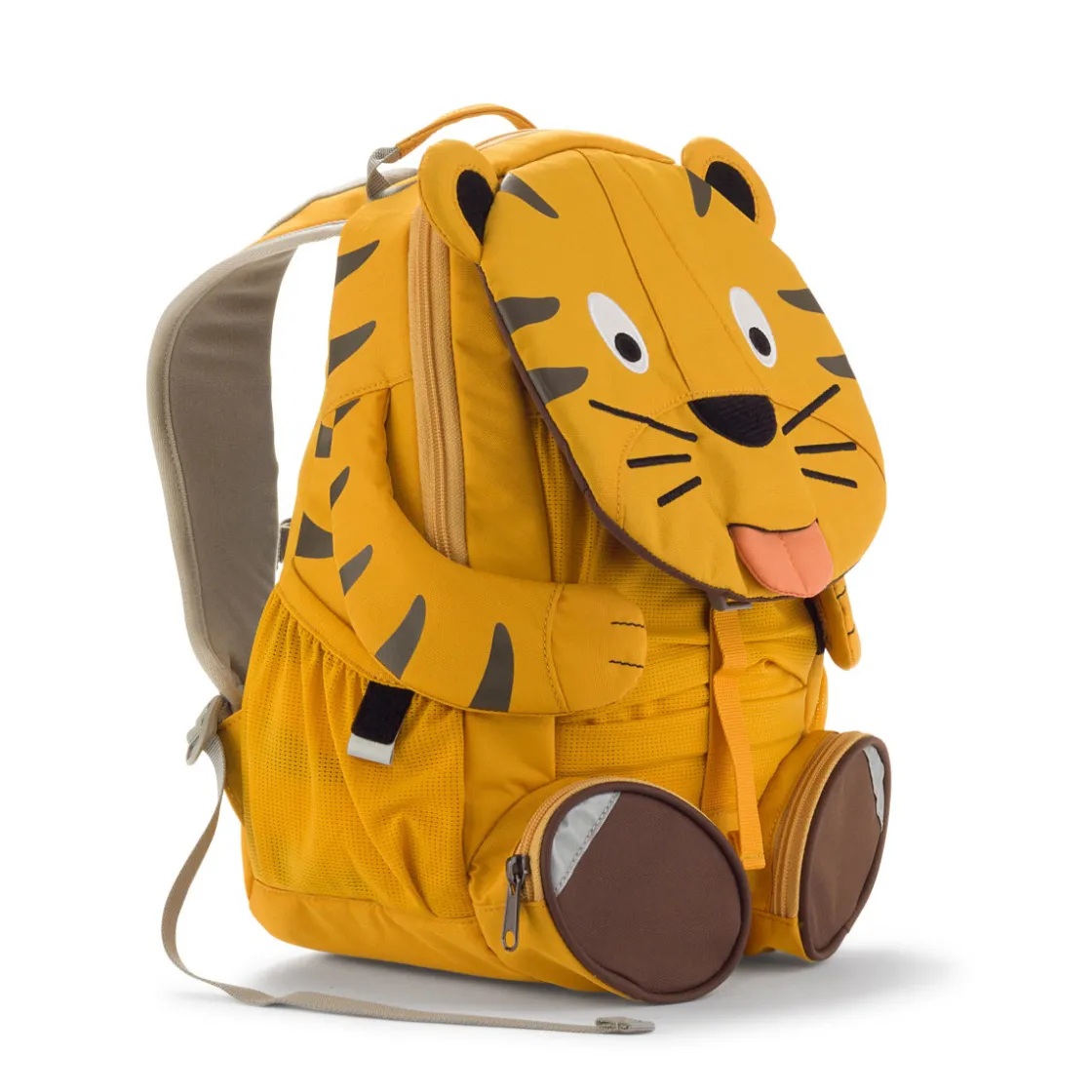 mochila_infantil_affenzah_6.webp Fashion Mochila infantil Affenzahn 3 -5 años Tigre Colegio Y Guardería