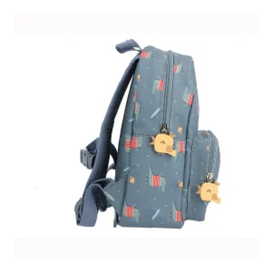 Fashion Mochila infantil Croc Colegio Y Guardería