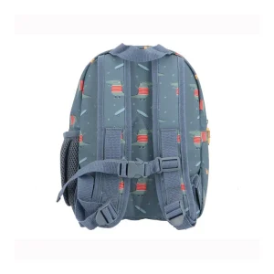 Fashion Mochila infantil Croc Colegio Y Guardería